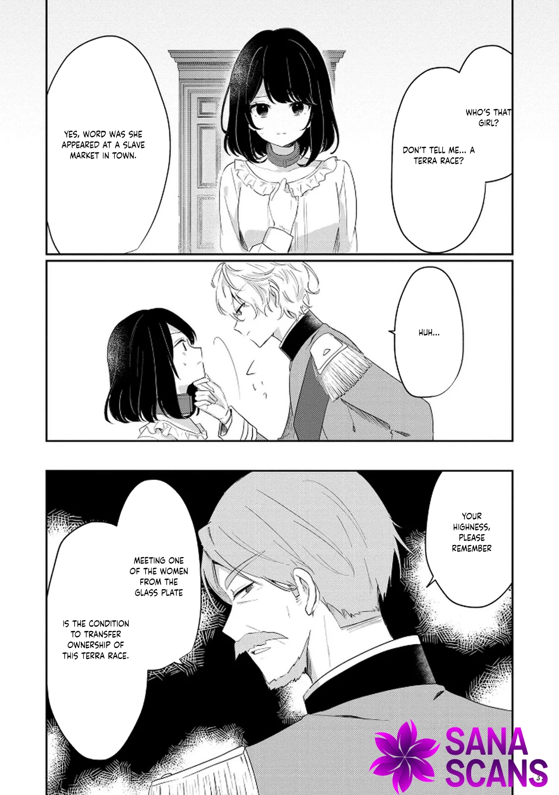 The Soldier Prince and the Otherworld Slave Chapter 1 Page 28